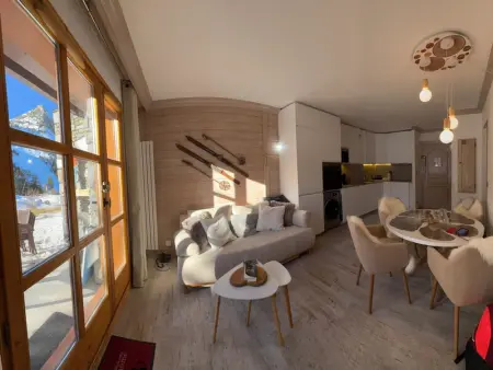 Location appartement de vacances à Les Arcs 1950