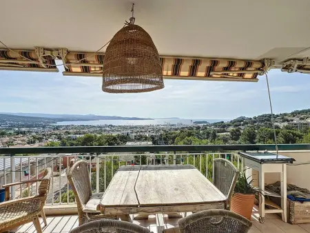 Location appartement de vacances à La Ciotat