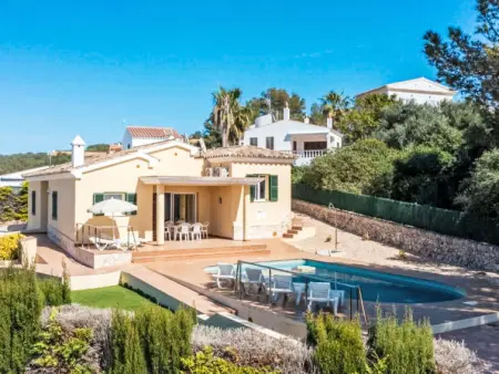 Location villa de vacances à Son Bou