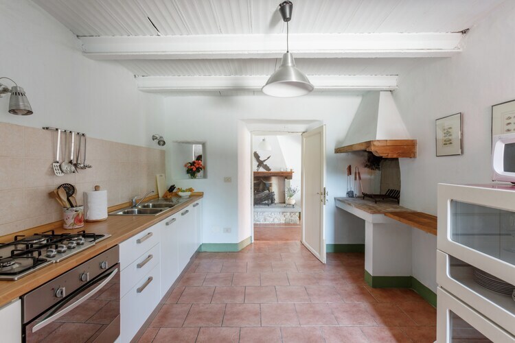 Villa La Collinaccia : 18 pers., piscine privée à Tredozio - Photo 3