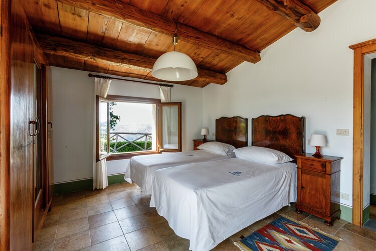 Villa La Collinaccia : 18 pers., piscine privée à Tredozio - Photo 4