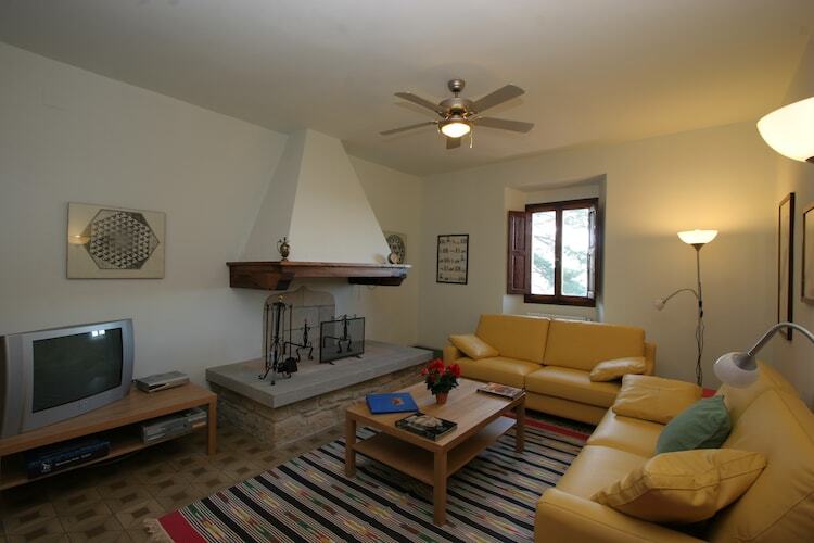 Villa La Collinaccia : 18 pers., piscine privée à Tredozio - Photo 10