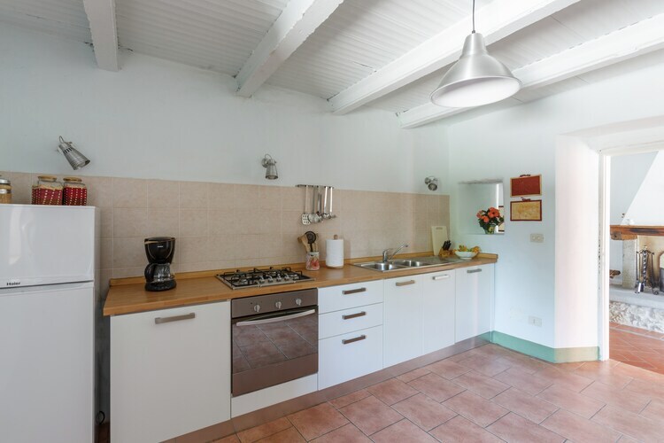 Villa La Collinaccia : 18 pers., piscine privée à Tredozio - Photo 14