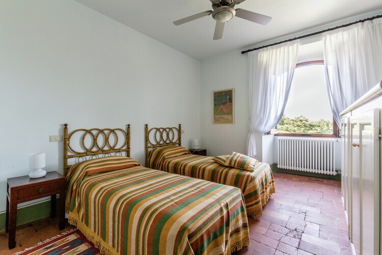 Villa La Collinaccia : 18 pers., piscine privée à Tredozio - Photo 20