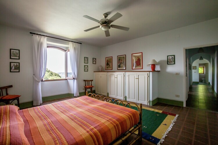 Villa La Collinaccia : 18 pers., piscine privée à Tredozio - Photo 21