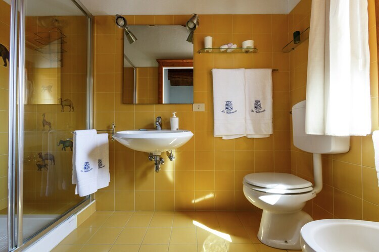 Villa La Collinaccia : 18 pers., piscine privée à Tredozio - Photo 24