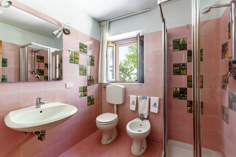 Villa La Collinaccia : 18 pers., piscine privée à Tredozio - Photo 25