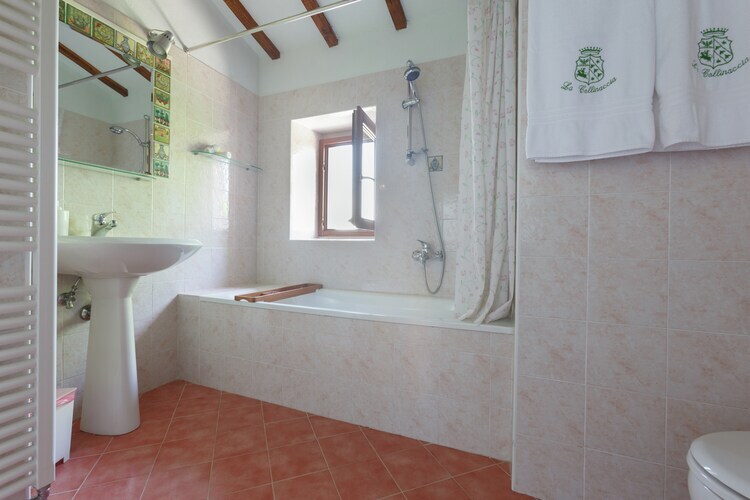 Villa La Collinaccia : 18 pers., piscine privée à Tredozio - Photo 27