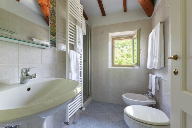Villa La Collinaccia : 18 pers., piscine privée à Tredozio - Photo 28
