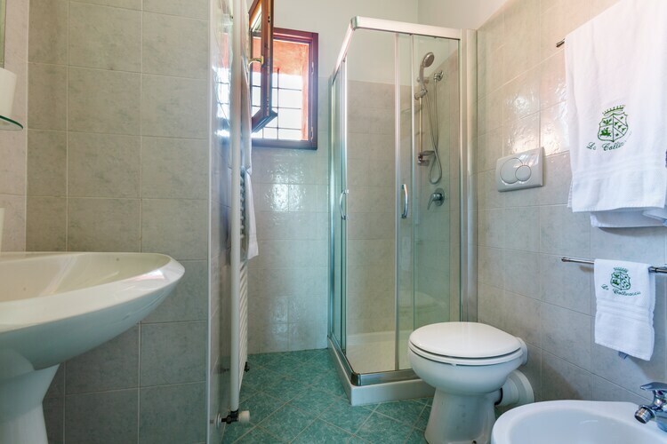 Villa La Collinaccia : 18 pers., piscine privée à Tredozio - Photo 29