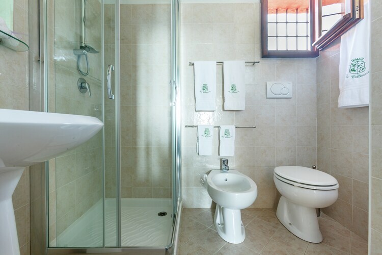 Villa La Collinaccia : 18 pers., piscine privée à Tredozio - Photo 30