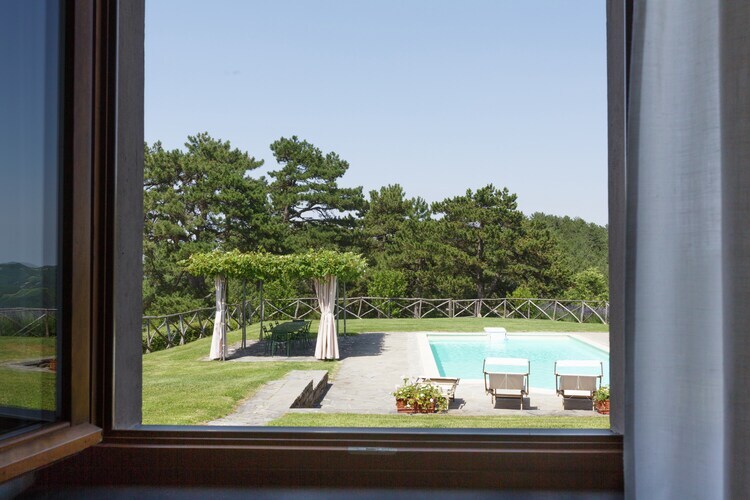 Villa La Collinaccia : 18 pers., piscine privée à Tredozio - Photo 34