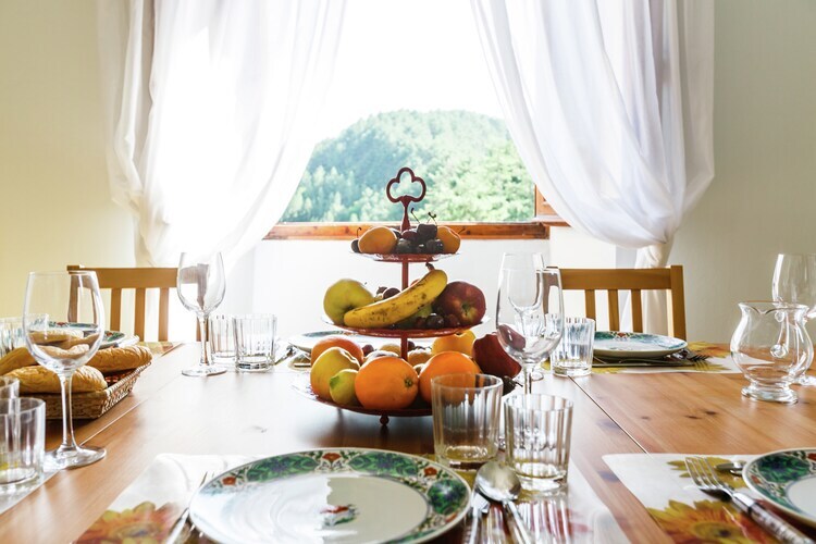 Villa La Collinaccia : 18 pers., piscine privée à Tredozio - Photo 39