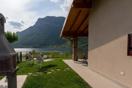 Location villa de vacances à Idro (bs)