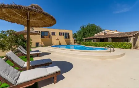Location maison de vacances à Binissalem