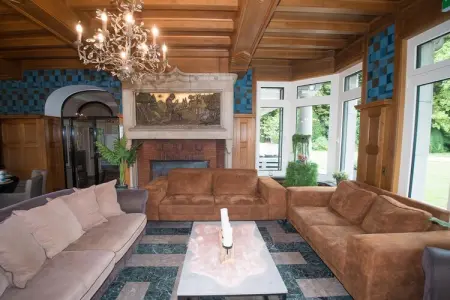 Château La Maison des Fleurs – 15 chambres, piscine chauffée : photo 2