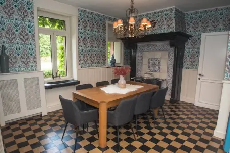Château La Maison des Fleurs – 15 chambres, piscine chauffée : photo 3