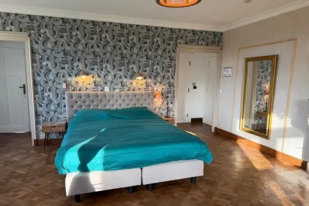 Château La Maison des Fleurs – 15 chambres, piscine chauffée : photo 4