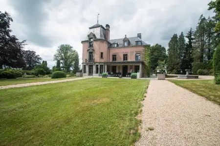 Château La Maison des Fleurs – 15 chambres, piscine chauffée : photo 7