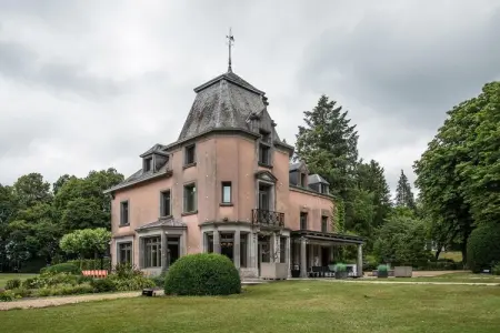 Château La Maison des Fleurs – 15 chambres, piscine chauffée : photo 8