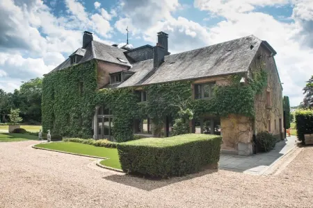Château La Maison des Fleurs – 15 chambres, piscine chauffée : photo 9