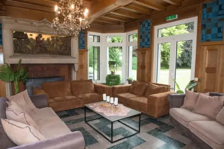 Château La Maison des Fleurs – 15 chambres, piscine chauffée : photo 10