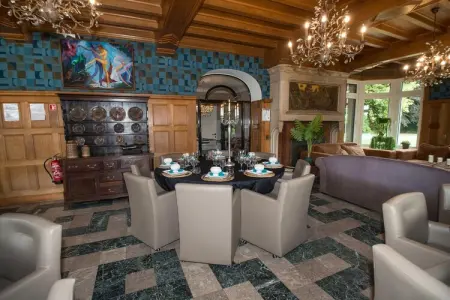 Château La Maison des Fleurs – 15 chambres, piscine chauffée : photo 11
