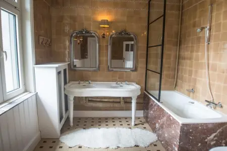Château La Maison des Fleurs – 15 chambres, piscine chauffée : photo 15
