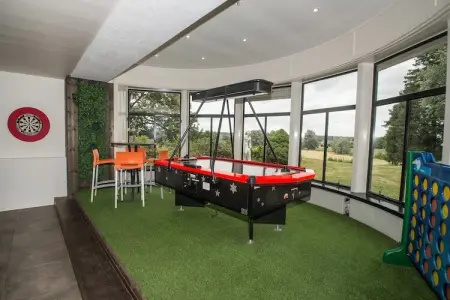 Château La Maison des Fleurs – 15 chambres, piscine chauffée : photo 19