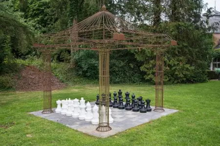 Château La Maison des Fleurs – 15 chambres, piscine chauffée : photo 21
