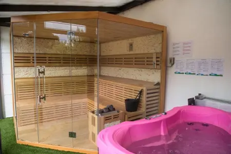 Château La Maison des Fleurs – 15 chambres, piscine chauffée : photo 23