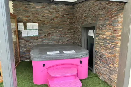 Château La Maison des Fleurs – 15 chambres, piscine chauffée : photo 24