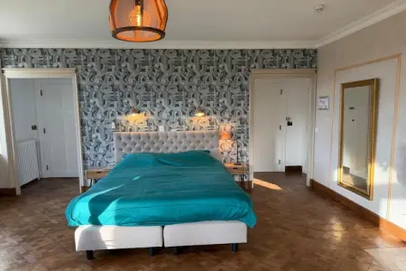 Château La Maison des Fleurs – 15 chambres, piscine chauffée : photo 28