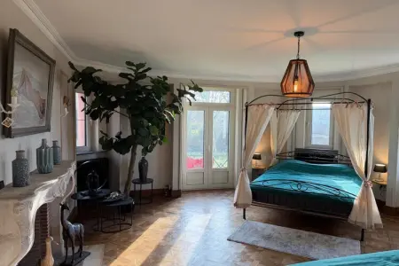 Château La Maison des Fleurs – 15 chambres, piscine chauffée : photo 29