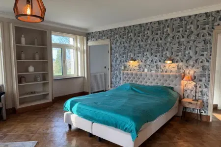 Château La Maison des Fleurs – 15 chambres, piscine chauffée : photo 31