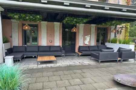 Château La Maison des Fleurs – 15 chambres, piscine chauffée : photo 39
