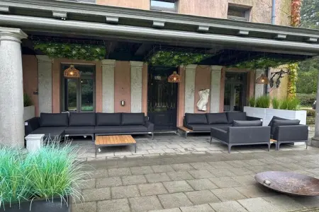 Château La Maison des Fleurs – 15 chambres, piscine chauffée : photo 40