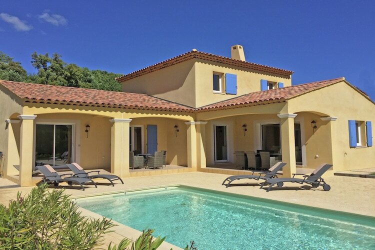 Villa Dumas, maison 6 pers. avec piscine et vue sur vignes - Photo 2
