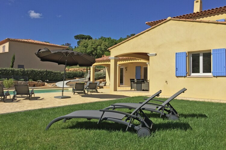 Villa Dumas, maison 6 pers. avec piscine et vue sur vignes - Photo 20