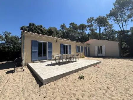 Location maison de vacances à Saint Georges d'Oléron