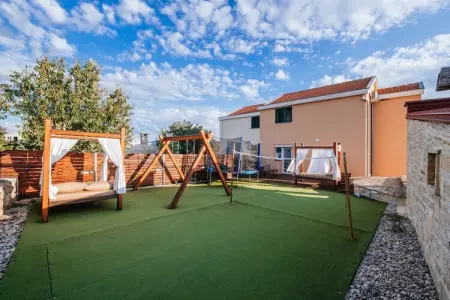 Holiday Home Zubak, Maison de Vacances Jasenice proche Plage & Piscine - Photo 32