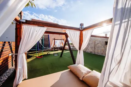 Holiday Home Zubak, Maison de Vacances Jasenice proche Plage & Piscine - Photo 36