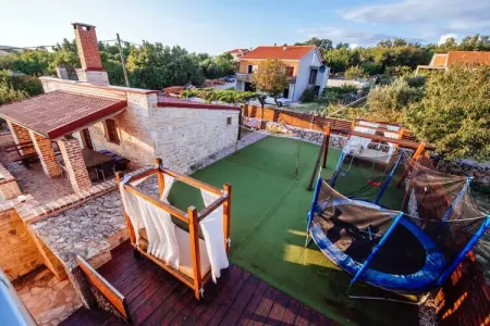 Holiday Home Zubak, Maison de Vacances Jasenice proche Plage & Piscine - Photo 38