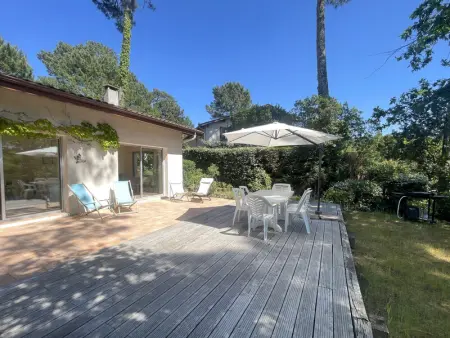 Location maison de vacances à Pyla sur Mer