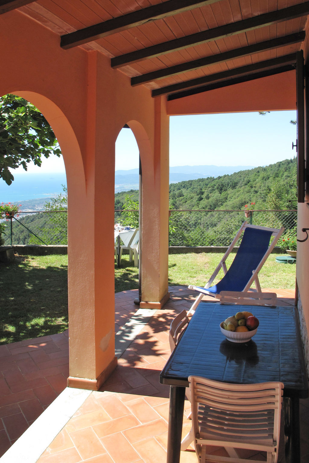Le Ortensie – Maison rustique avec vue sur la mer - Photo 9