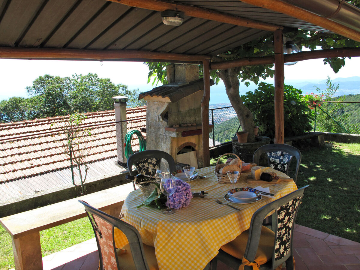 Le Ortensie – Maison rustique avec vue sur la mer - Photo 14