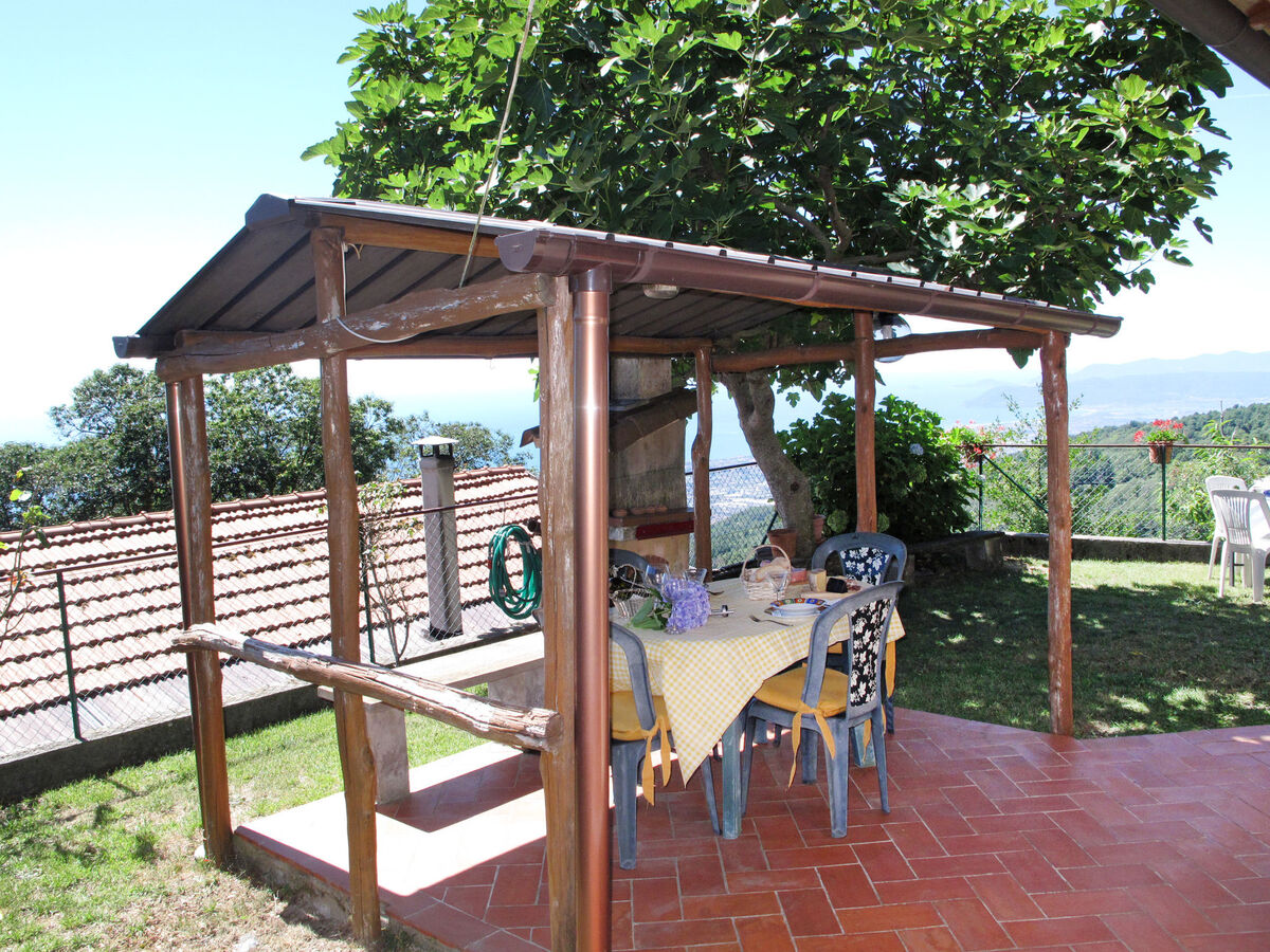 Le Ortensie – Maison rustique avec vue sur la mer - Photo 15