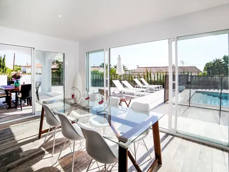 Villa Trebol – 200 m², piscine privée à Calpe - Photo 2