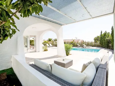 Villa Trebol – 200 m², piscine privée à Calpe - Photo 6