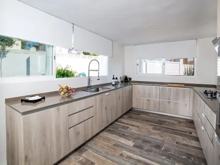Villa Trebol – 200 m², piscine privée à Calpe - Photo 8
